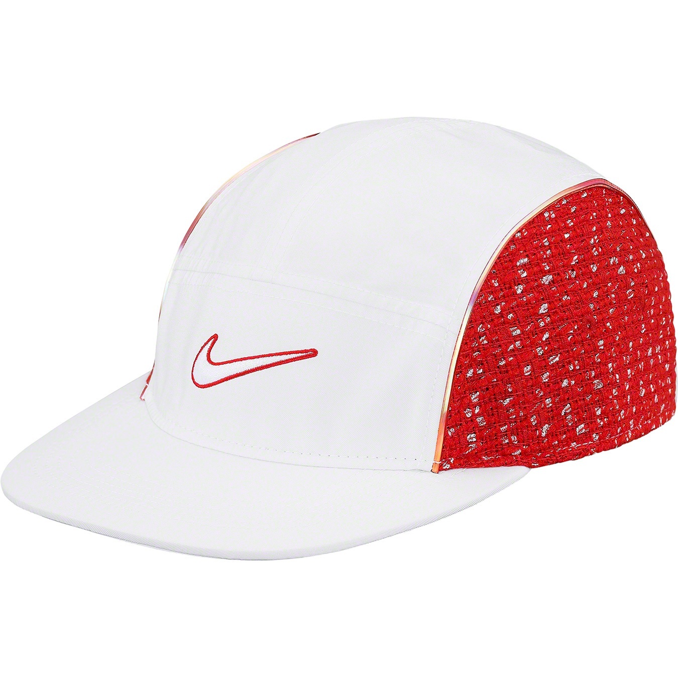 Supreme®/Nike® Bouclé Running Hat view 4